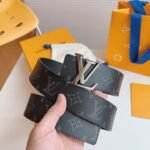 Louis Vuitton belt collection