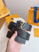 Louis Vuitton belt collection