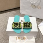 dior slippers