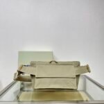 Burberry latest windbreaker waist bag