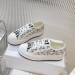Dior new casual sports shoes - Image 3