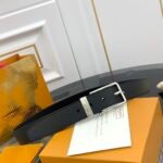 Louis Vuitton belt collection