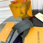 Louis Vuitton belt collection - Image 4