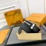 Louis Vuitton belt collection