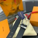 Louis Vuitton belt collection - Image 5