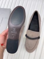 Brunello Cucinelli flats - Image 7