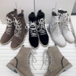 Brunello Cucinelli drawstring boots
