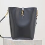 Yves Saint Laurent water bucket bag