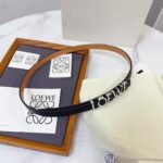 Loewe belt series