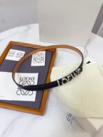 Loewe belt series