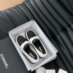 Chanel  new loafersShorty joy