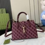 Gucci small tote bag.