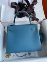 Fully hand sewn Kelly - Image 2