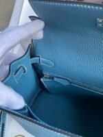 Fully hand sewn Kelly - Image 9