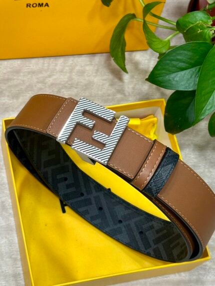 Fendi belt series