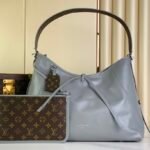 CARRYALL DARK Medium Handbag