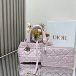 DIOR  TOUJOURS  Handbag [Pink Small]