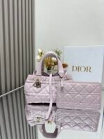 DIOR  TOUJOURS  Handbag [Pink Small]