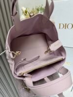 DIOR  TOUJOURS  Handbag [Pink Small] - Image 9