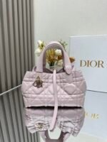 DIOR  TOUJOURS  Handbag [Pink Small] - Image 2