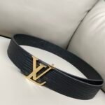 Louis Vuitton belt collection