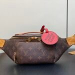 Vintage Chest Bag Waist Bag