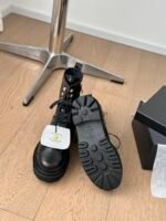 Chanel high-top boots - Image 9