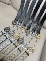 Gucci belt collection - Image 8