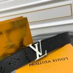 Louis Vuitton belt collection