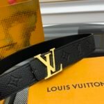 Louis Vuitton belt collection