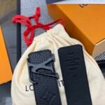 Louis Vuitton belt collection - Image 5