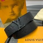 Louis Vuitton belt collection - Image 2