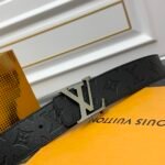 Louis Vuitton belt collection