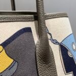 Garden Party Painting Graffitibag - Image 6