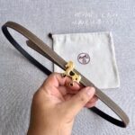 Hermes belt series