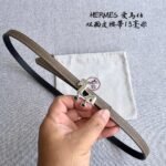 Hermes belt series