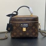 Louis Vuitton Vintage Chain Bag Makeup Bag