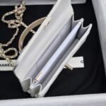 Chanel with diamond handle organ bag - Image 7