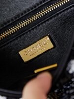 Chanel colored sequin bag - Image 8