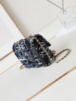 Chanel colored sequin bag - Image 4
