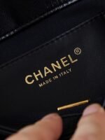 ChanelThe new CF thick chain shoulder bag with a size of 24 inches - Image 8