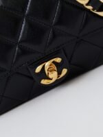 ChanelThe new CF thick chain shoulder bag with a size of 24 inches - Image 2