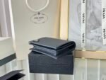 PRADA button card bag coin purse - Image 3