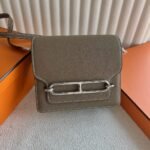 Hermes Pig nose bag - Image 2