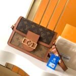 Louis Vuitton Dauphine handbag