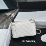 Chanel 24A   Chain Box Bag Makeup Bag - Image 2