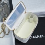 Chanel 24A   Chain Box Bag Makeup Bag - Image 7