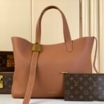 【 Low key cabas handbag 】