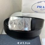 Prada belt collection