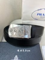 Prada belt collection